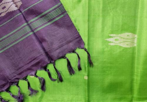 Special Sarees Art Silk Normal Paramakudi 5 50 Mtrs