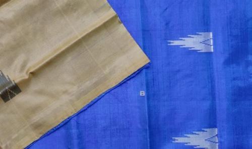 Special Sarees Art Silk Normal Paramakudi 5 50 Mtrs