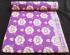 BEDSHEET ERODE JACQUARD 50X90