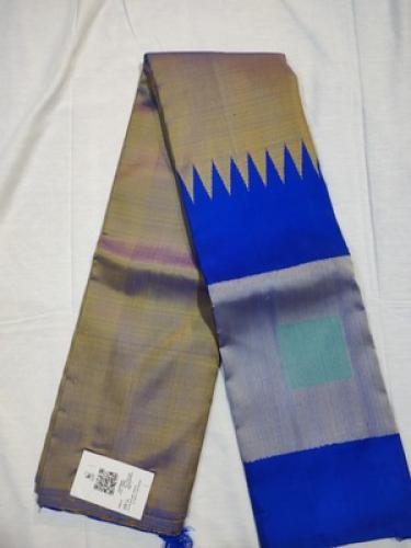 Arni Silk Saree with Thread Work