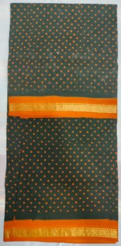 MADURAI SUNGUDI COTTON SAREES 550 MTS