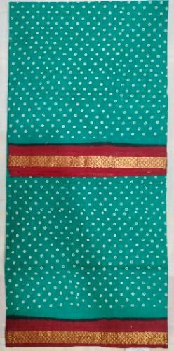 MADURAI SUNGUDI COTTON SAREES 550 MTS