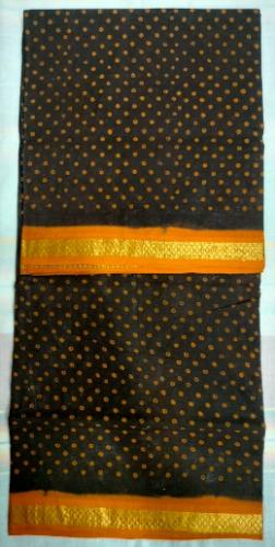 MADURAI SUNGUDI COTTON SAREES 550 MTS