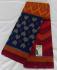 TIE DYE APK COTTON SAREES