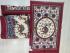 BEDSHEET JAIPUR PRINTED 90X108 2 PILLOW COVER