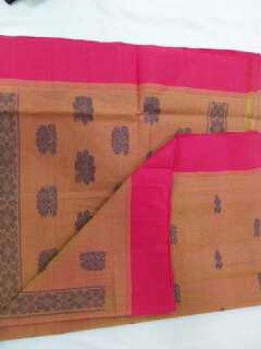 SAREES SALEM 80S WITH BLOUSE