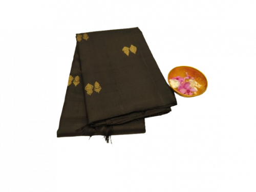 SAREES KPM SILK WITH BLOUSE