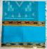 PONNAI TIE DYE SAREE WITH BLOUSE
