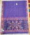 PONNAI TIE DYE SAREE WITH BLOUSE