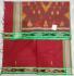 PONNAI TIE DYE SAREE WITH BLOUSE