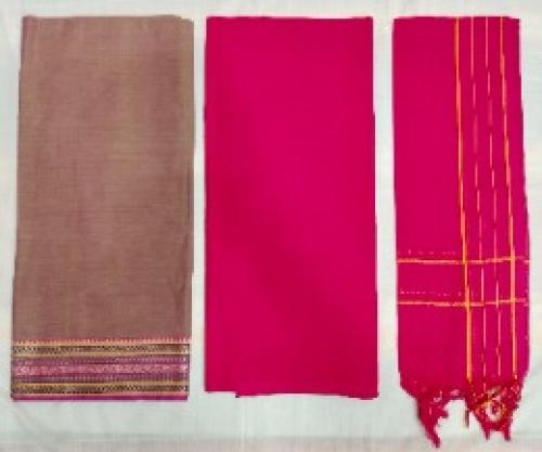 PLCOT WOVEN CHUDIDHAR
