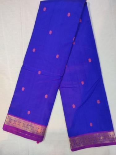 ARNI SILK SAREE WITH BLOUSE