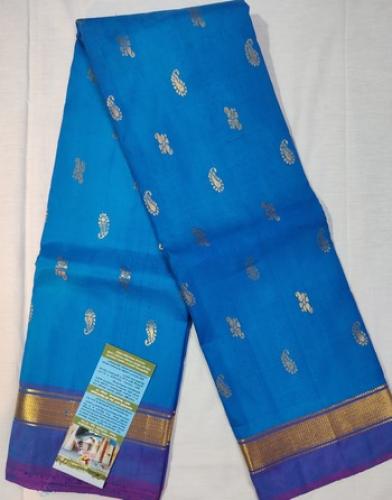 SALEM SILK SAREE WITH BLOUSE