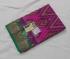 COTTON X KORA SILK TIE DYE SAREES CHINNLAPATTI