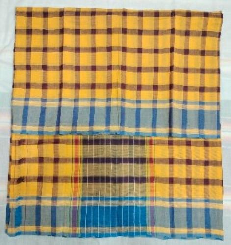 ARUPPUKOTTAI 40s COTTON SAREES 550MTS
