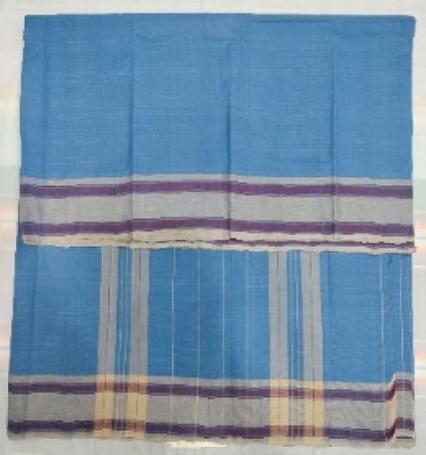 ARUPPUKOTTAI 40s COTTON SAREES 550MTS