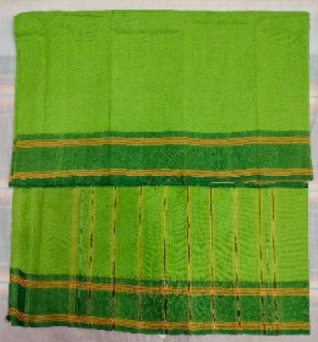 ARUPPUKOTTAI 40s COTTON SAREES 550MTS