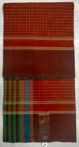 ARUPPUKOTTAI 60S COTTON SAREES WITH BLOUSE