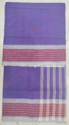 ARUPPUKOTTAI 60S COTTON SAREES WITH BLOUSE