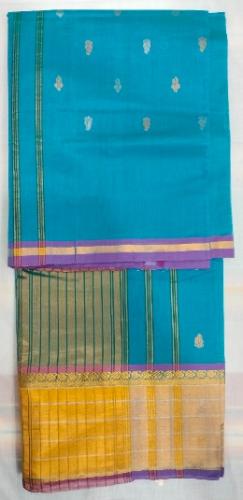 SAREES JAYANKONDAM COTTON 550 MTS