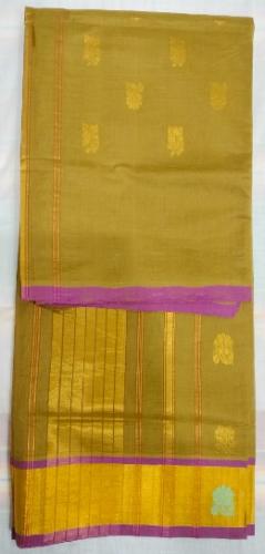 SAREES JAYANKONDAM COTTON 550 MTS