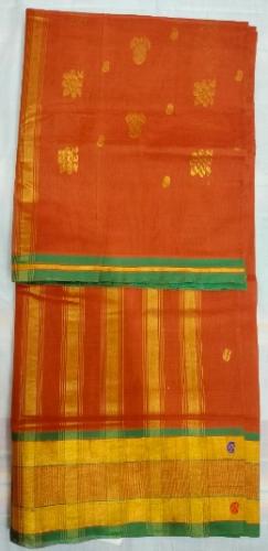 SAREES JAYANKONDAM COTTON 550 MTS