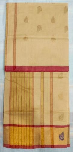 SAREES JAYANKONDAM COTTON 550 MTS