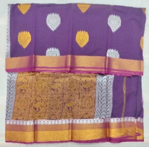 PL BIG BUTTA SAREE