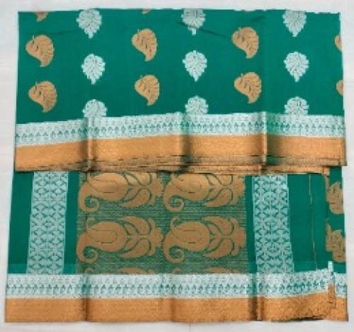 PL BIG BUTTA SAREE