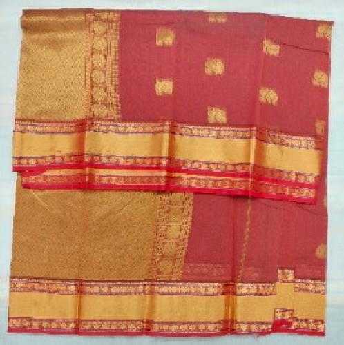PL BIG BUTTA SAREE