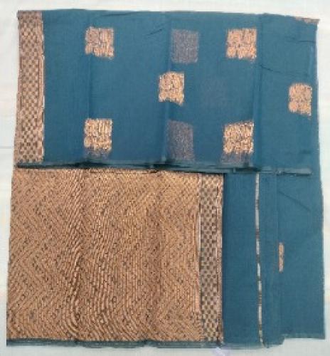 PL BIG BUTTA SAREE