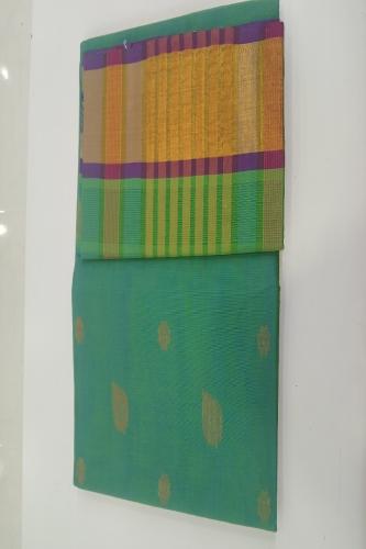 SAREES JAYANKONDAM COTTON WITH BLOUSE