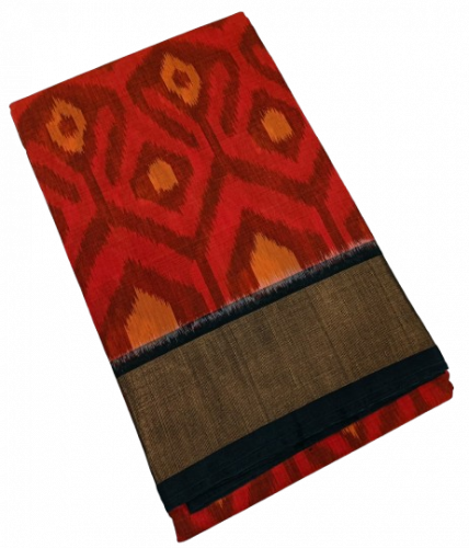 COTTON X KORA SILK TIE DYE SAREES CHINNLAPATTI