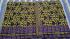 BEDSHEET 60X90 ACRYLIC JACQUARD