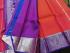 ARNI SILK HALF FINE ZARI SAREE WITH BLOUSE