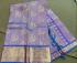 ARNI SILK HALF FINE ZARI SAREE WITH BLOUSE
