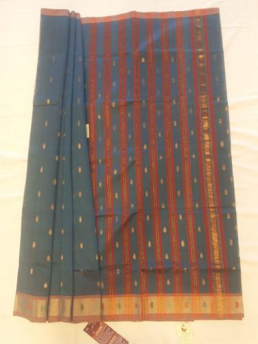 SAREES JAYANKONDAM COTTON 550 MTS