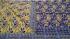 BEDSHEET 60X90 ACRYLIC JACQUARD