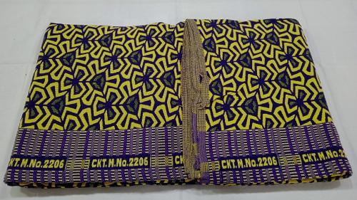BEDSHEET 60X90 ACRYLIC JACQUARD