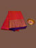 ARNI SILK HALF FINE ZARI SAREE WITH BLOUSE