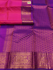 ARNI SILK HALF FINE ZARI SAREE WITH BLOUSE