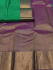 ARNI SILK HALF FINE ZARI SAREE WITH BLOUSE