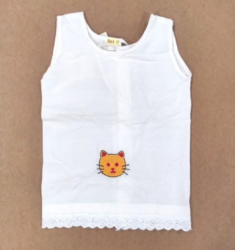 HANDLOOM KIDSWEAR COTTON 0 TO 6 MONTHS