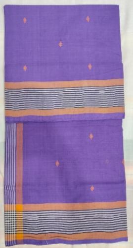 ARUPPUKOTTAI 60S COTTON SAREES WITH BLOUSE