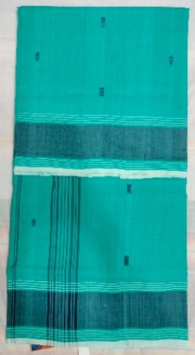 ARUPPUKOTTAI 60S COTTON SAREES WITH BLOUSE