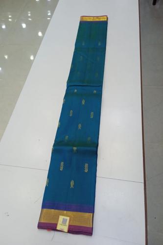 SALEM SILK SAREE WITH BLOUSE