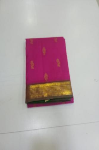 SALEM SILK SAREE WITH BLOUSE