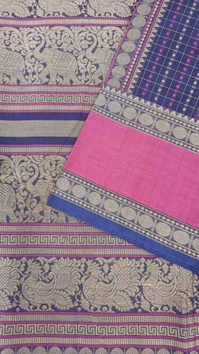 80SX80S PMK 1000 BUTTA COTTON SAREES