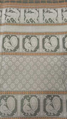 80SX80S PMK 1000 BUTTA COTTON SAREES