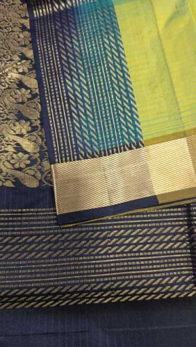 SALEM SILK SAREE WITH BLOUSE